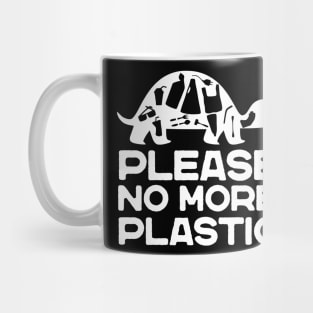 Please No Plastic Mug